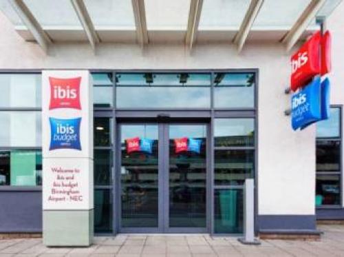 Ibis Birmingham International Airport â€“ Nec, Birmingham Airport, 