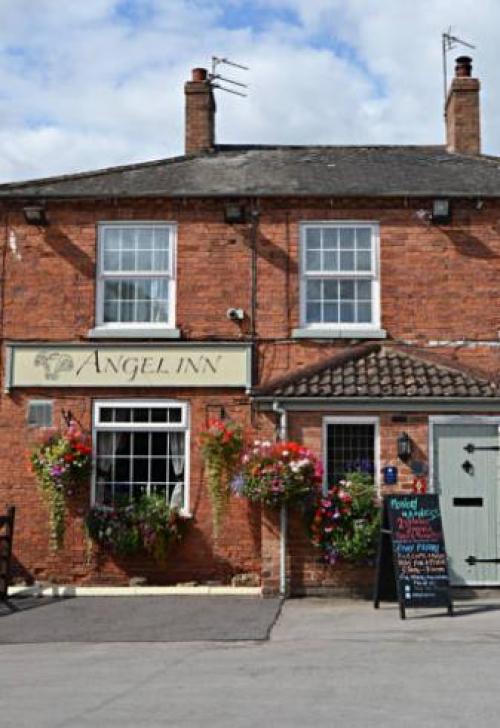 The Angel Inn Misson, Bawtry, 