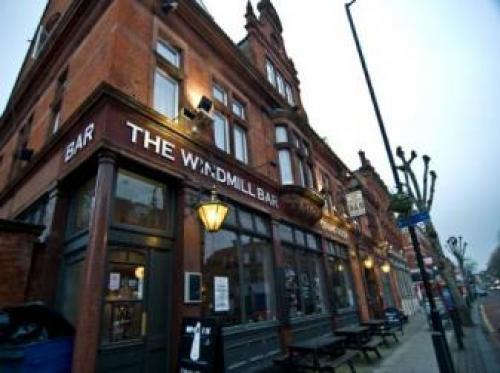 Cricklewood Lodge Hotel, Cricklewood, 