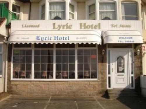 Lyric Hotel, Blackpool, 