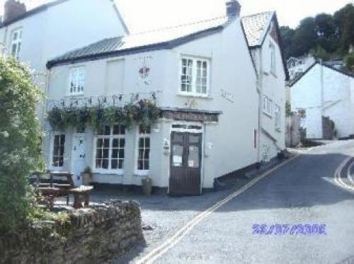 The Crown Hotel, Lynton, 