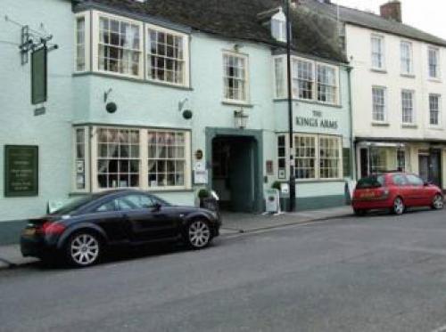 The Kings Arms Hotel, Malmesbury, 