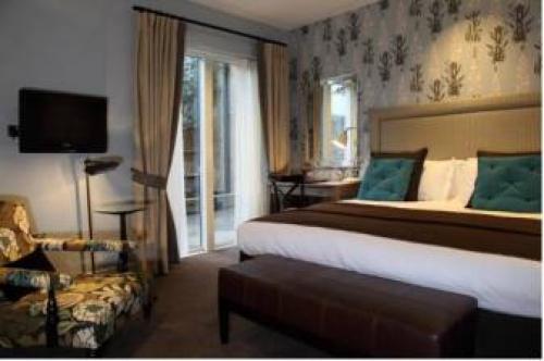 The Alma Hotel, Wandsworth, 