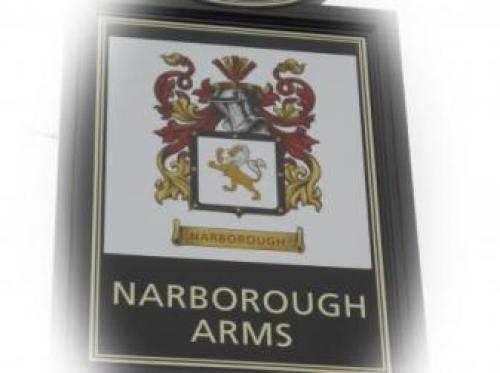 Narborough Arms, , Leicestershire