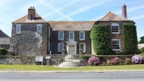 Pendower Barn, Portscatho, 