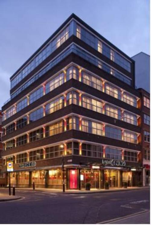 Hotel Indigo London Tower Hill, An Ihg Hotel, Aldgate, 