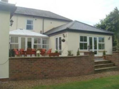 Carlton Manor, Hornsea, 