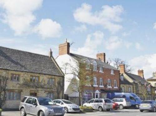 The Swan Inn, Moreton in Marsh, 