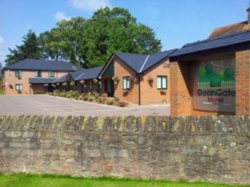 Deangate Motel, Lydney, 