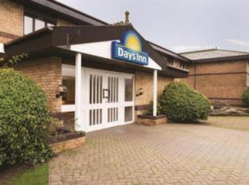 Days Inn Hotel Abington - Glasgow, Crawford, 