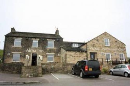 The Alma Inn, Sowerby Bridge, 