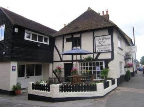 The Pilgrims Rest, Littlebourne, 