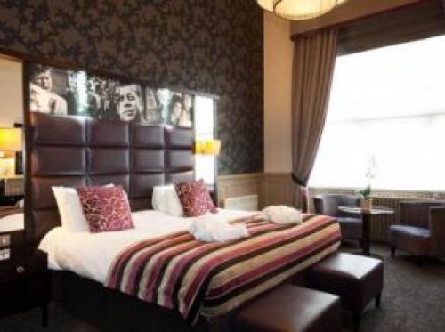 Voco Grand Central - Glasgow, An Ihg Hotel, Abington, 