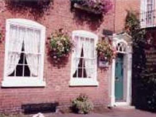 Baldwin House, Stourport on Severn, 