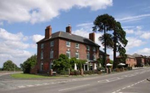 The Old Orleton Inn, Wellington, 