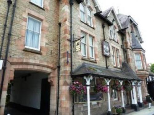 Tufton Arms Hotel, Appleby-in-Westmorland, 