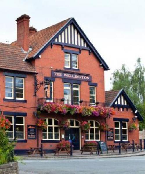 The Wellington, Horfield, 