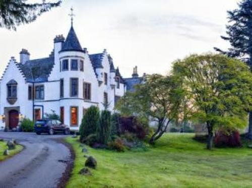 Kincraig Castle Hotel, Invergordon, 