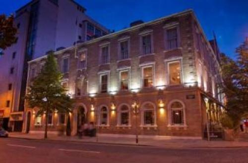 Ten Square Hotel, Belfast, 