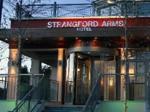 Strangford Arms Hotel, Newtownards, 