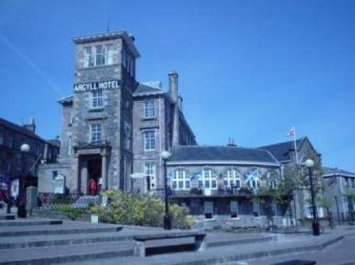 Argyll Hotel, Dunoon, 