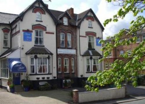 The Ascott, Salford, 
