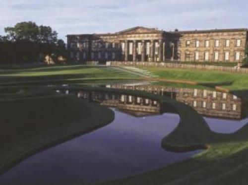 Norton House Hotel & Spa, Edinburgh, Kirknewton, 