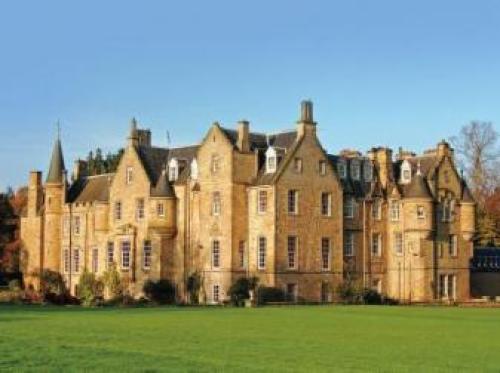 Carberry Tower Mansion House And Estate, Musselburgh, 