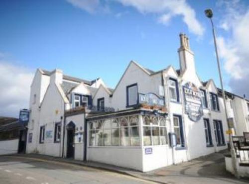 Fasgath B&b, Kyle of Lochalsh, 