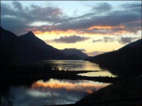 Macdonald Cabins, Kinlochleven, 