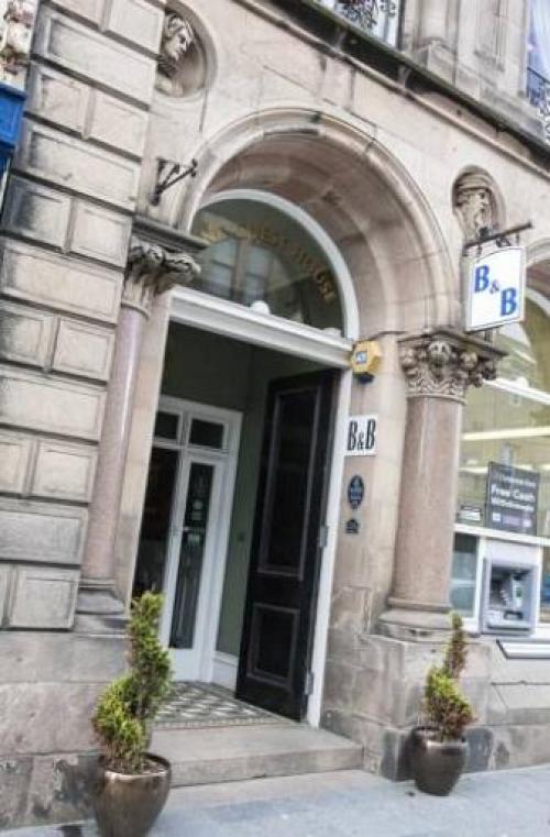 Bank Guest House, Wick, 