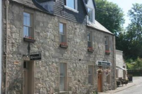 Macdonald Cottage, Kirkmichael, Perthshire