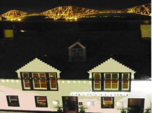 The Stag Head Hotel, Queensferry, 
