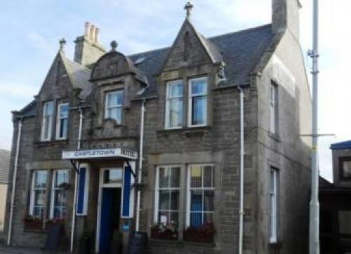 Castletown Hotel, Castletown, 