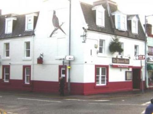The Birchtree Hotel, Dalbeattie, 