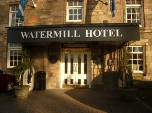 The Watermill Hotel, Paisley, 