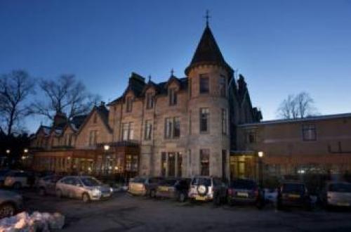 Cairngorm Hotel, Aviemore, 