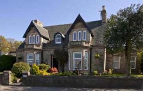 Chieftain Hotel, Inverness, 