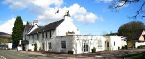 Spean Bridge Hotel, Spean Bridge, 