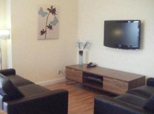 Parkhill Luxury Serviced Apartments - Hilton Campus, Aberdeen, 