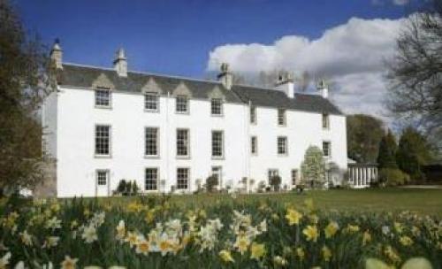 Letham House, Haddington, 