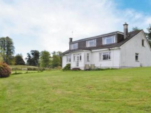 Craigview Cottage, Aberfoyle, 