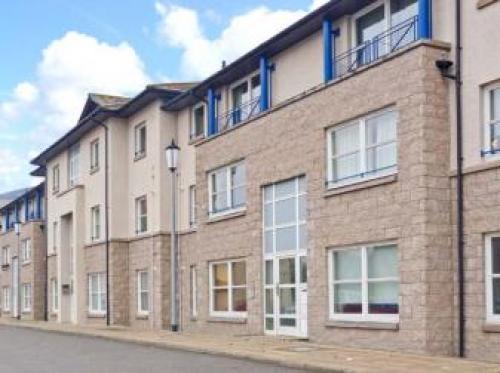 Riverside Gardens Apartment, Inverness, 