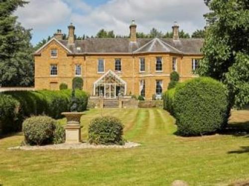 Sedgebrook Hall, Brixworth, 