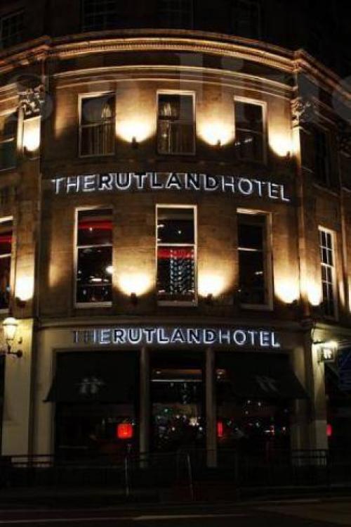 The Rutland Hotel & Apartments, , Edinburgh and the Lothians