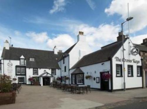 The Cross Keys Wetherspoon, Peebles, 