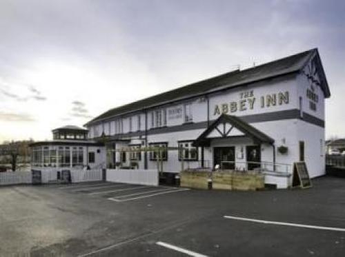 The Abbey Inn, Paisley, 