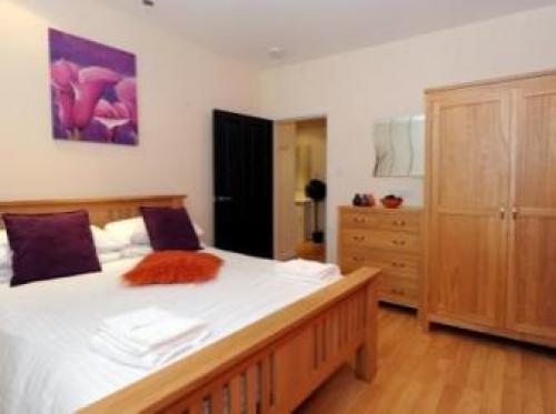 Parkhill Luxury Serviced Apartments - City Centre Apartments, Aberdeen, 