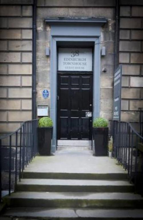 The Robert Louis Stevenson Suite, Edinburgh, 