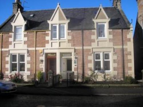 Ashley House, Inverness, 